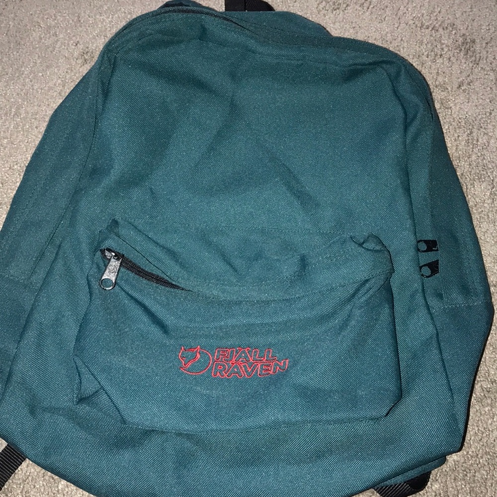 Fjallraven Backpack